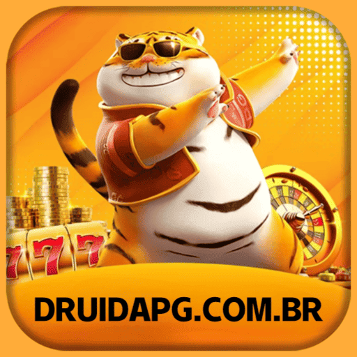 Imagem promocional da DRUIDAPG mostrando a plataforma e suas vantagens